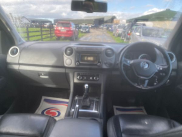 162 Vw Amarok 180bhp Black Ed*****Low Miles 366830418