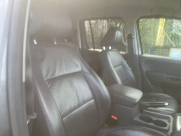 162 Vw Amarok 180bhp Black Ed*****Low Miles 366830419