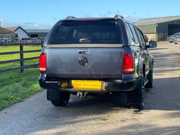 191 Vw Amarok 258bhp Black Ed Spotless****** 366830571