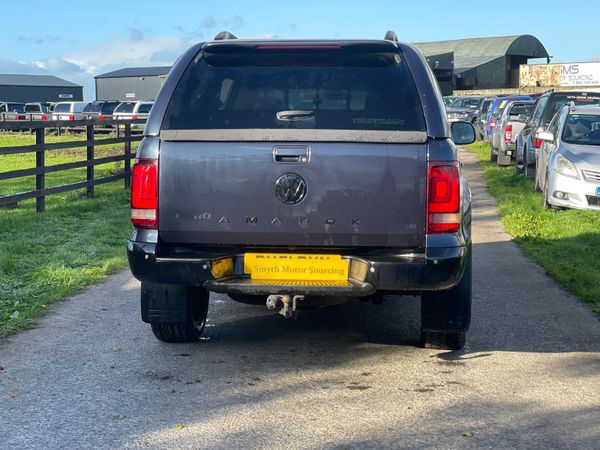 191 Vw Amarok 258bhp Black Ed***** 366830625