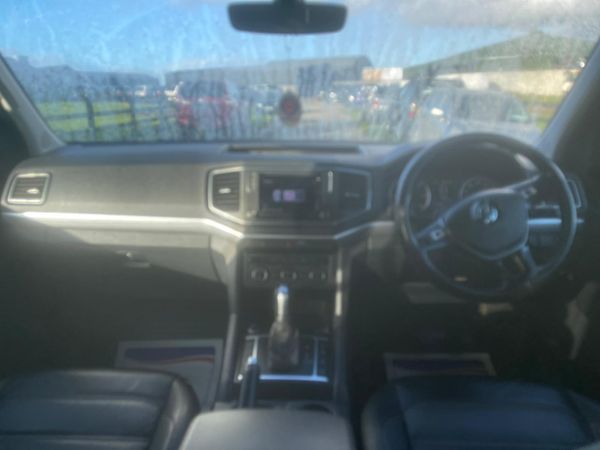 191 Vw Amarok 258bhp Black Ed***** 366830636