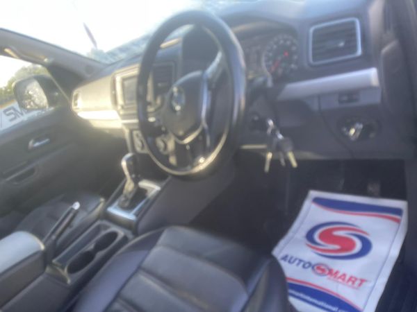 191 Vw Amarok 258bhp Black Ed***** 366830637