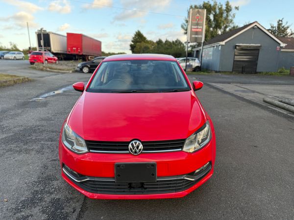 VW POLO 1.2 (2015) TSI BLUE MOTION PETROL AUTOMAT 366830870