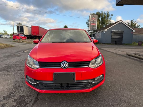 VW POLO 1.2 (2015) TSI BLUE MOTION PETROL AUTOMAT 366830884