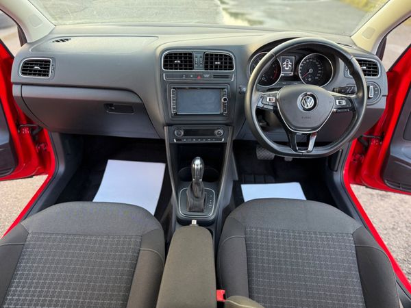 VW POLO 1.2 (2015) TSI BLUE MOTION PETROL AUTOMAT 366830886