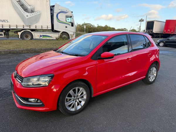 VW POLO 1.2 (2015) TSI BLUE MOTION PETROL AUTOMAT 366830880