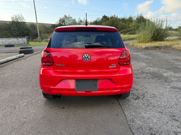 VW POLO 1.2 (2015) TSI BLUE MOTION PETROL AUTOMAT 366830883