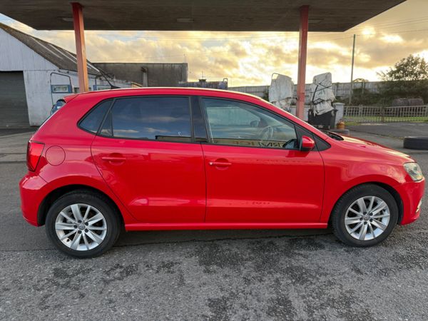 VW POLO 1.2 (2015) TSI BLUE MOTION PETROL AUTOMAT 366830890