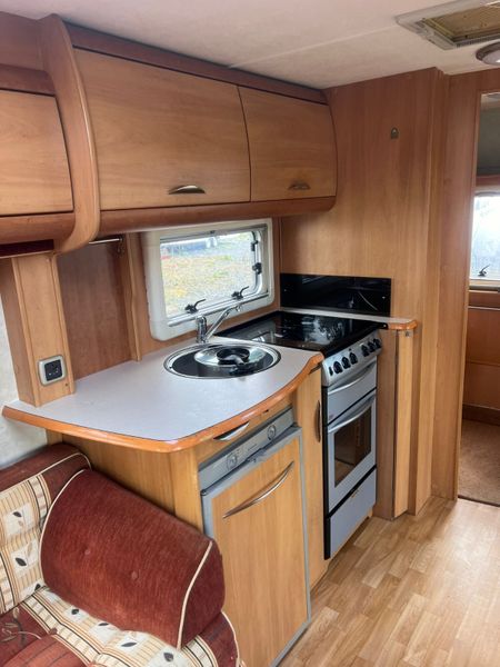 ✨BARGAIN SWIFT CHALLENGER 2 BERTH✨ 366831454