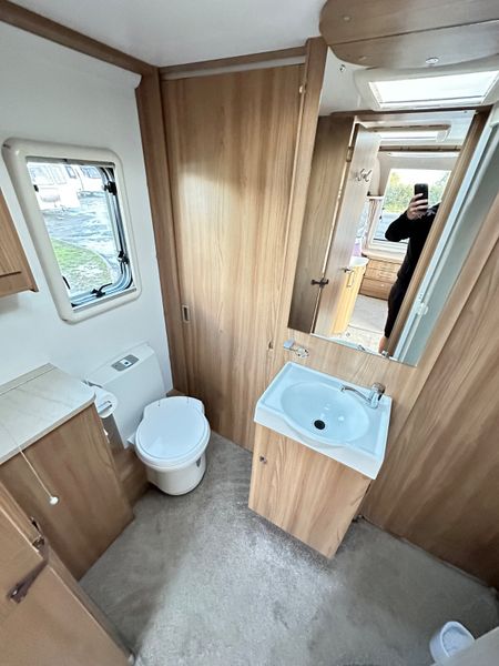 ✨STUNNING BAILEY UNICORN 4 BERTH ISLAND BED✨ 366833438