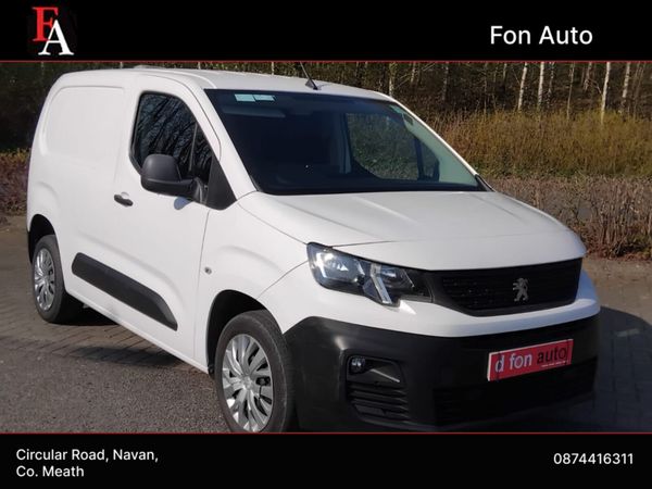 Peugeot Partner 3 SEATER VAN  *NEW DOE *SERVICED*F 366833447