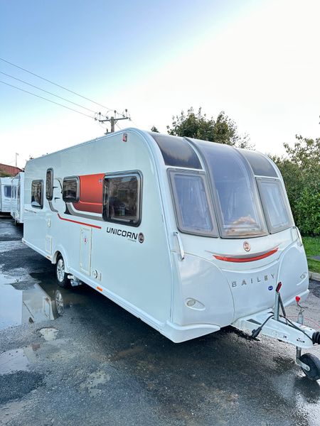 ✨STUNNING BAILEY UNICORN 4 BERTH ISLAND BED✨ 366833443