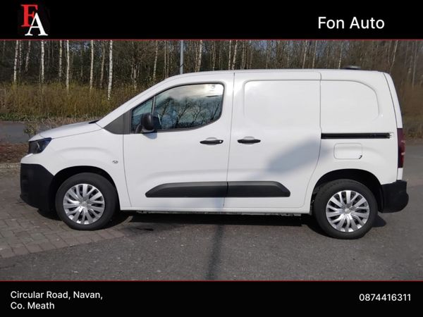 Peugeot Partner 3 SEATER VAN  *NEW DOE *SERVICED*F 366833455