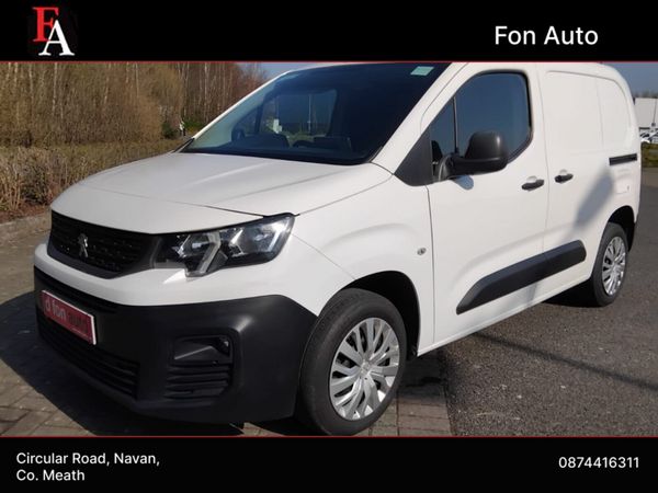 Peugeot Partner 3 SEATER VAN  *NEW DOE *SERVICED*F 366833456