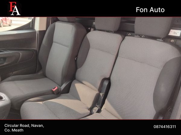 Peugeot Partner 3 SEATER VAN  *NEW DOE *SERVICED*F 366833460