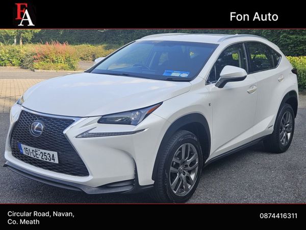 Lexus NX NX300H SPORT HYBRID 194BHP* HIGH SPEC * N 366833476