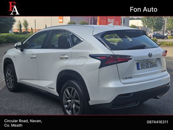 Lexus NX NX300H SPORT HYBRID 194BHP* HIGH SPEC * N 366833478