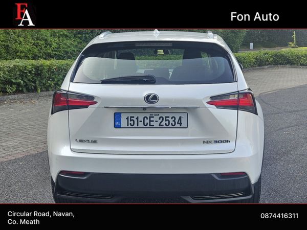 Lexus NX NX300H SPORT HYBRID 194BHP* HIGH SPEC * N 366833479