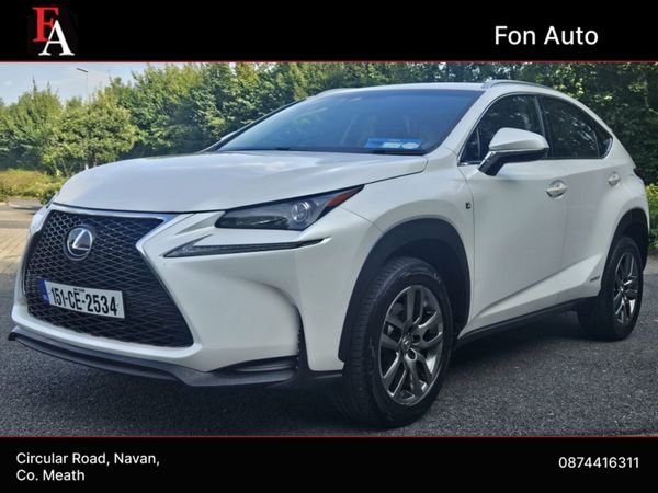 Lexus NX NX300H SPORT HYBRID 194BHP* HIGH SPEC * N 366833484