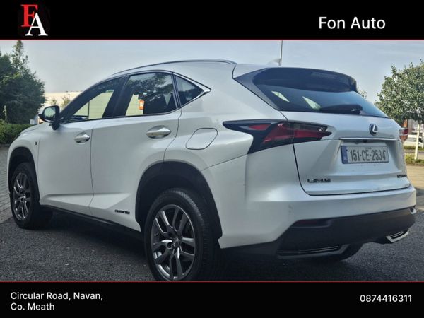 Lexus NX NX300H SPORT HYBRID 194BHP* HIGH SPEC * N 366833485