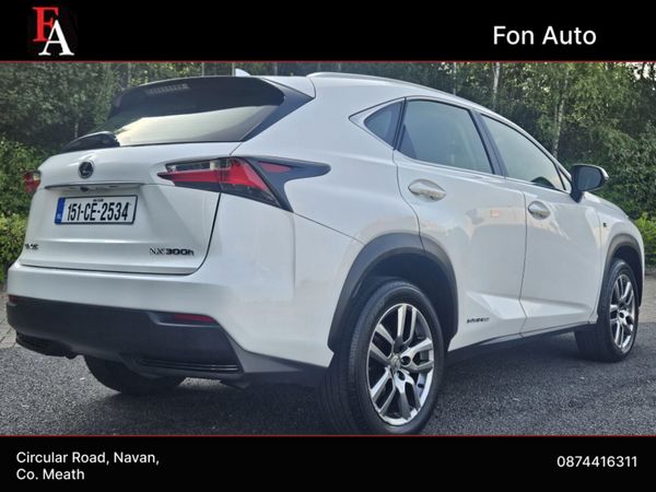 Lexus NX NX300H SPORT HYBRID 194BHP* HIGH SPEC * N 366833486