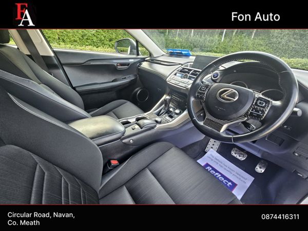 Lexus NX NX300H SPORT HYBRID 194BHP* HIGH SPEC * N 366833487