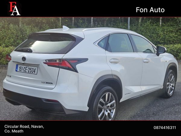 Lexus NX NX300H SPORT HYBRID 194BHP* HIGH SPEC * N 366833480