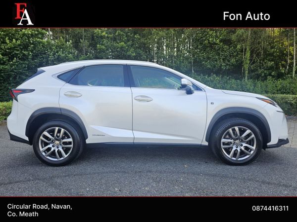 Lexus NX NX300H SPORT HYBRID 194BHP* HIGH SPEC * N 366833481