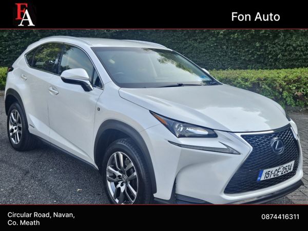 Lexus NX NX300H SPORT HYBRID 194BHP* HIGH SPEC * N 366833482