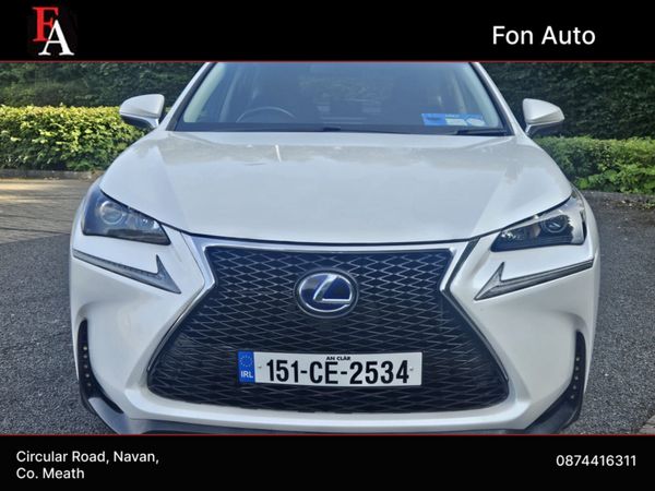 Lexus NX NX300H SPORT HYBRID 194BHP* HIGH SPEC * N 366833483