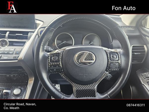 Lexus NX NX300H SPORT HYBRID 194BHP* HIGH SPEC * N 366833495