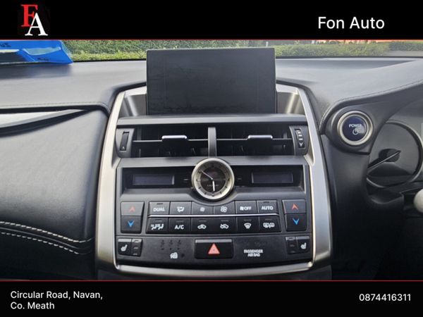 Lexus NX NX300H SPORT HYBRID 194BHP* HIGH SPEC * N 366833498