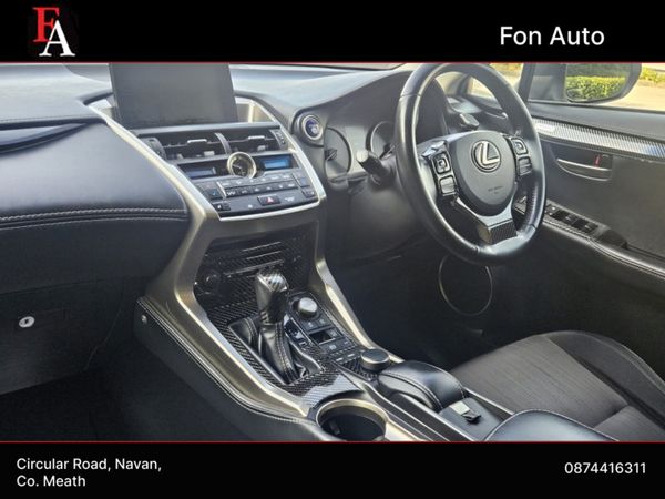 Lexus NX NX300H SPORT HYBRID 194BHP* HIGH SPEC * N 366833492