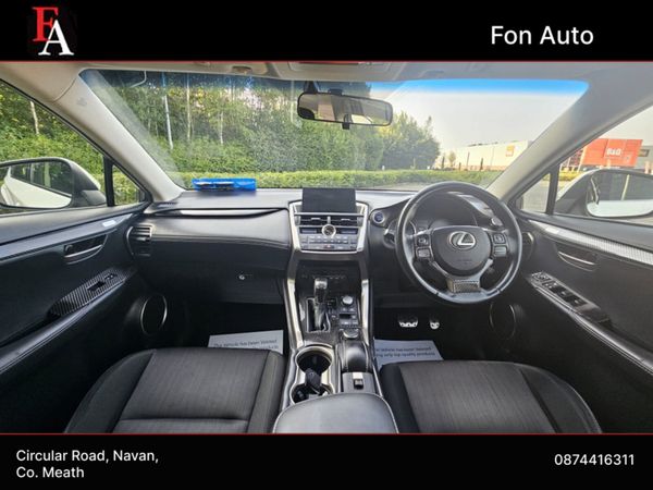 Lexus NX NX300H SPORT HYBRID 194BHP* HIGH SPEC * N 366833493