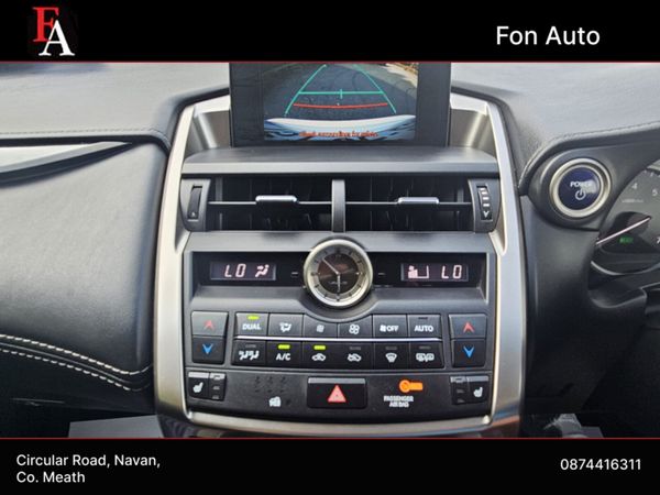 Lexus NX NX300H SPORT HYBRID 194BHP* HIGH SPEC * N 366833503