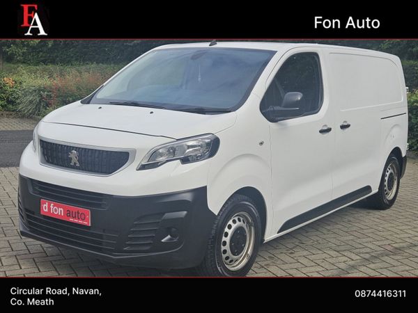 Peugeot Expert 1.5 DIESEL PROFESSIONAL 3 SEATER VA 366833587