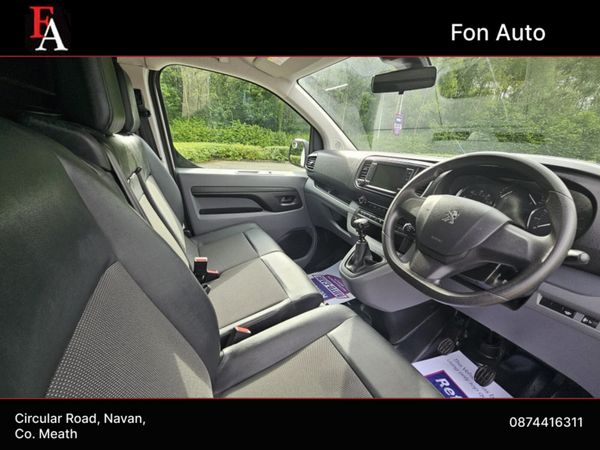 Peugeot Expert 1.5 DIESEL PROFESSIONAL 3 SEATER VA 366833589