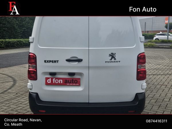Peugeot Expert 1.5 DIESEL PROFESSIONAL 3 SEATER VA 366833580