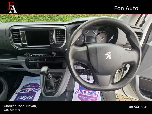 Peugeot Expert 1.5 DIESEL PROFESSIONAL 3 SEATER VA 366833591
