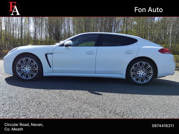 Porsche Panamera Panamera  *NEW NCT *SERVICED*FINA 366833694