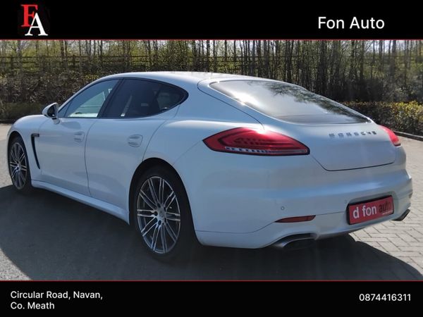 Porsche Panamera Panamera  *NEW NCT *SERVICED*FINA 366833695