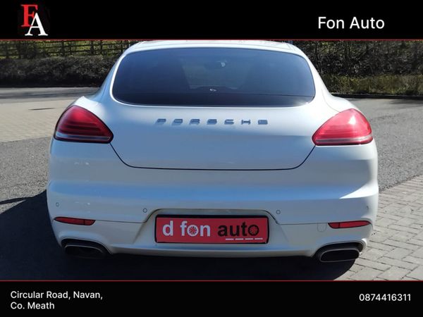 Porsche Panamera Panamera  *NEW NCT *SERVICED*FINA 366833696