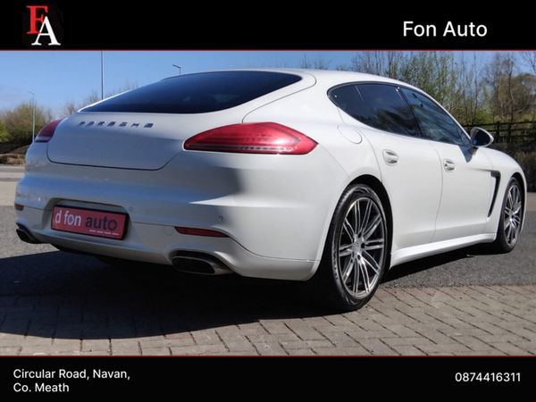 Porsche Panamera Panamera  *NEW NCT *SERVICED*FINA 366833697