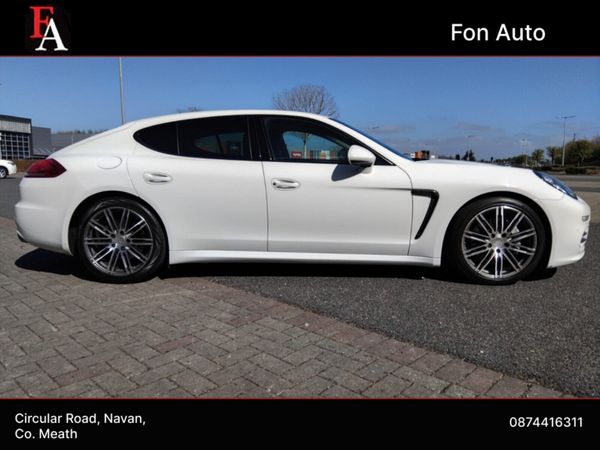 Porsche Panamera Panamera  *NEW NCT *SERVICED*FINA 366833698