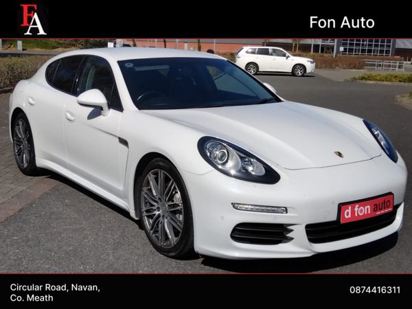 Porsche Panamera Panamera  *NEW NCT *SERVICED*FINA 366833699
