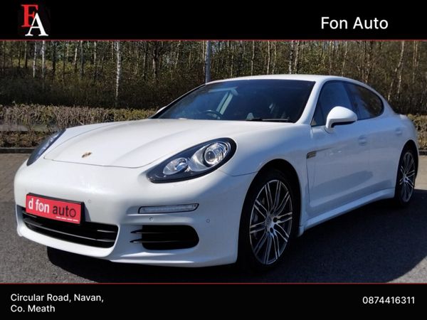 Porsche Panamera Panamera  *NEW NCT *SERVICED*FINA 366833693