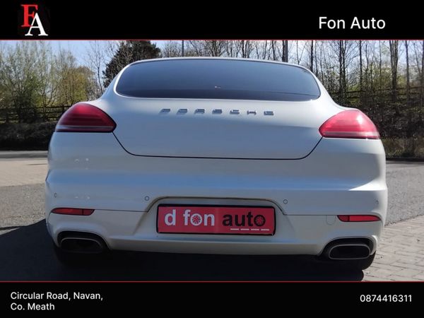 Porsche Panamera Panamera  *NEW NCT *SERVICED*FINA 366833704