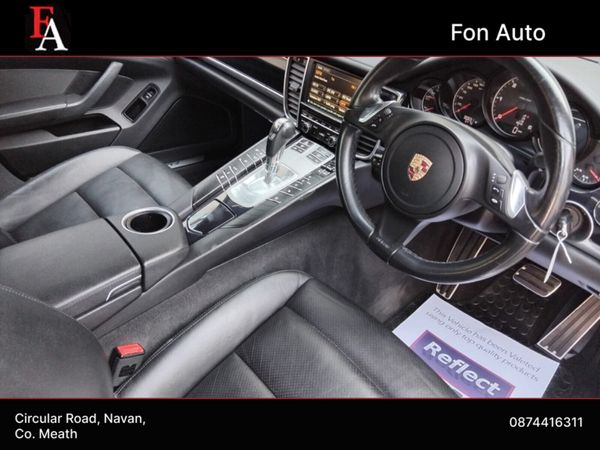 Porsche Panamera Panamera  *NEW NCT *SERVICED*FINA 366833705