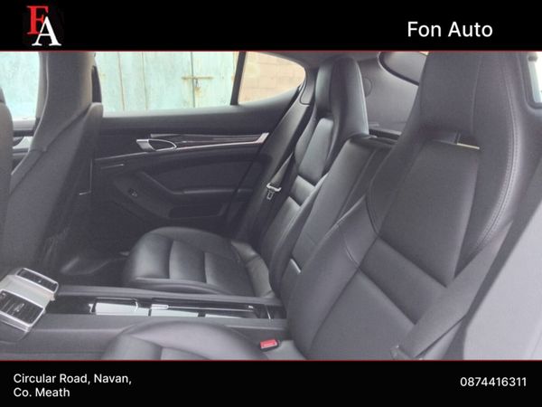 Porsche Panamera Panamera  *NEW NCT *SERVICED*FINA 366833707