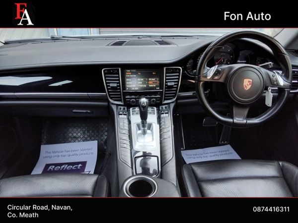 Porsche Panamera Panamera  *NEW NCT *SERVICED*FINA 366833709